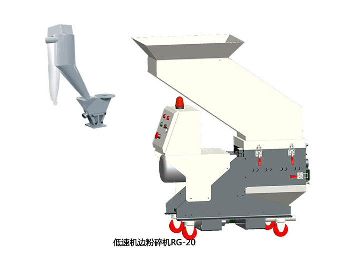 低速機邊粉碎機RG20廠家
